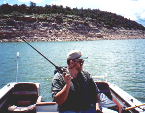 Fishin'....