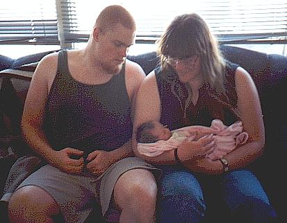 Jo, Jared and Nicole