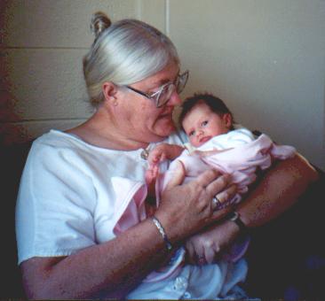 Mom w/ Nicole