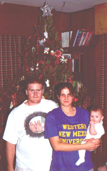 Christmas 2001