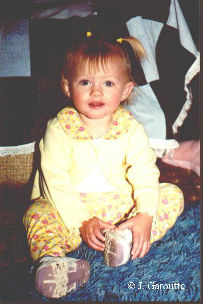 Nicole, August 2002